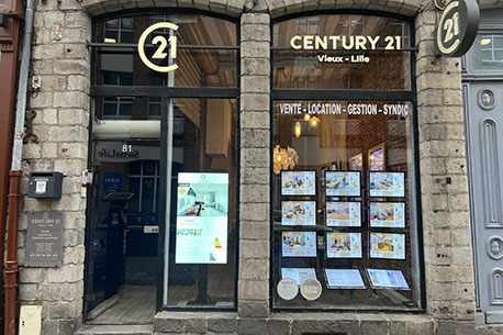 CENTURY 21 Vieux-Lille